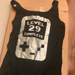 Custom Gameboy Shirt